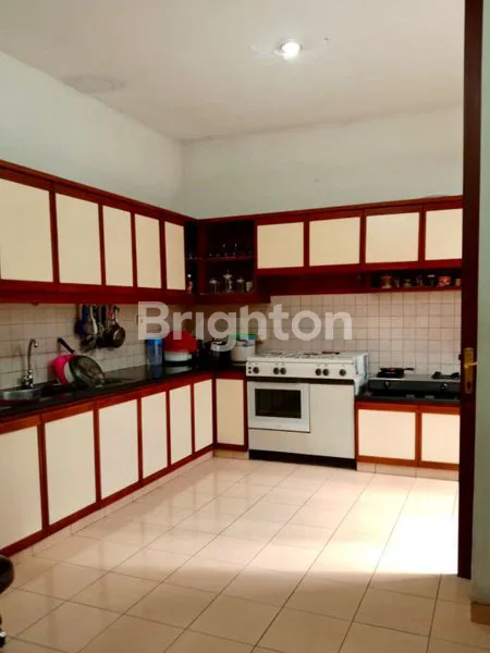 image SETRADUTA HEGAR, RUMAH SIAP HUNI DI DESAIN ARCITECT, LAYOUT  LEGA,  (7)