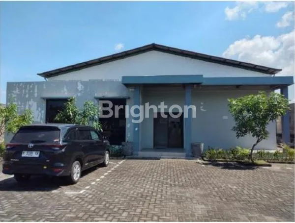 image GUDANG ZONA INDUSTRI DI JUWIRING KLATEN, COCOK BUAT GARMENT (1)
