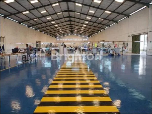 image GUDANG ZONA INDUSTRI DI JUWIRING KLATEN, COCOK BUAT GARMENT (2)