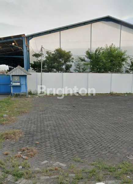 image GUDANG BESAR SIAP BEROPERASI LOKASI KOMPLEK PERGUDANGAN MURAH  (1)