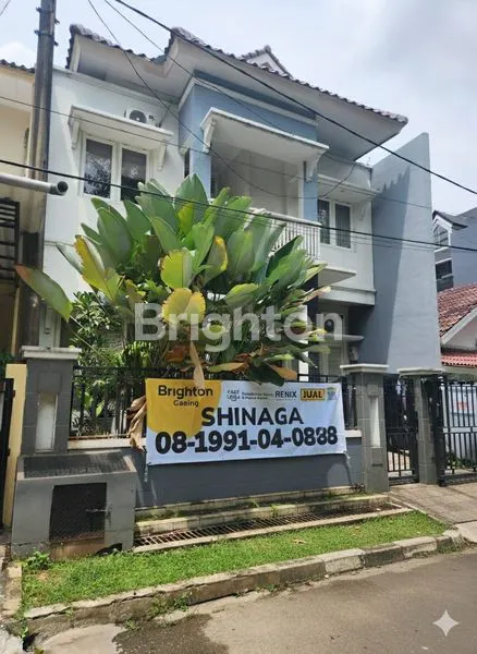 image DIJUAL RUMAH BAGUS DI TAMAN PENINSULA (1)