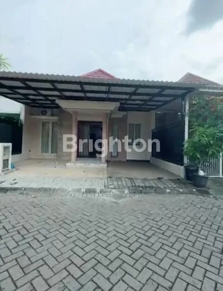 image RUMAH BARU RENOV TOTAL, BAGUS DAN ADA FUNISHNYA JUGA (1)