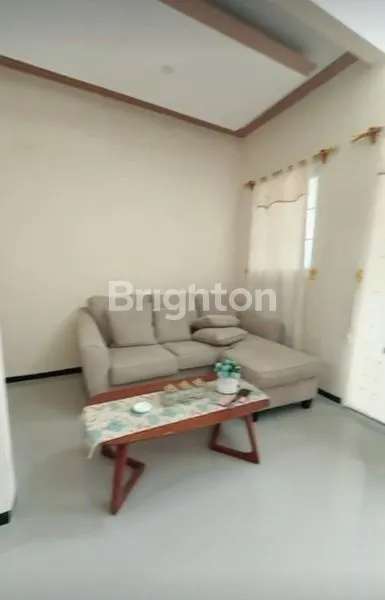 image RUMAH BARU RENOV TOTAL, BAGUS DAN ADA FUNISHNYA JUGA (2)