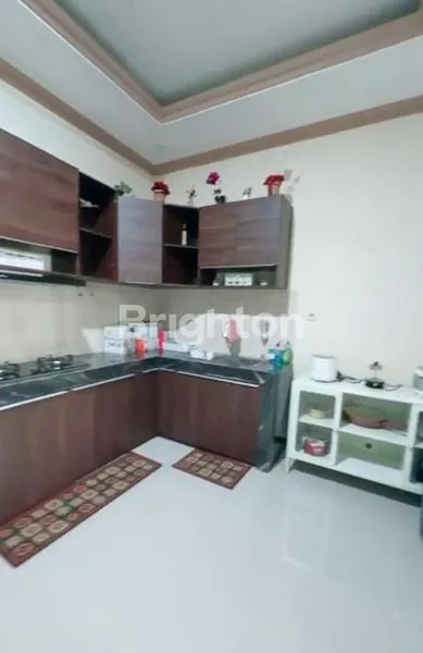 image RUMAH BARU RENOV TOTAL, BAGUS DAN ADA FUNISHNYA JUGA (6)