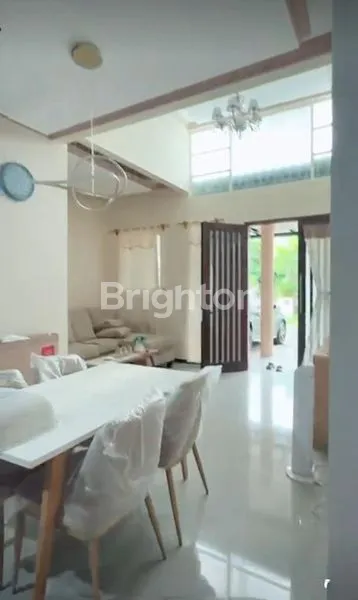 image RUMAH BARU RENOV TOTAL, BAGUS DAN ADA FUNISHNYA JUGA (3)