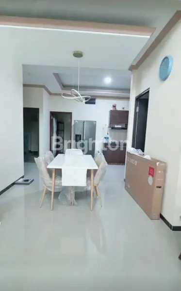 image RUMAH BARU RENOV TOTAL, BAGUS DAN ADA FUNISHNYA JUGA (5)