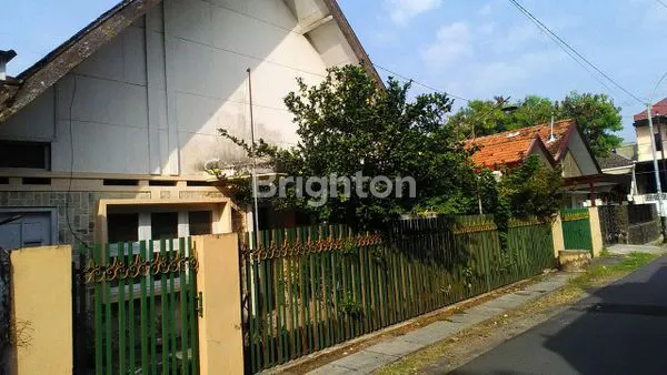 image HUNIAN STRATEGIS GUBENG, 5 KT & 3 KM, LT 288M² (6)