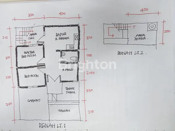 image DIJUAL RUMAH SIAP HUNI DAERAH TEMBALANG, MANGUNHARJO. HUNIAN ASRI DENGAN NUANSA ALAM YANG ASRI. BEBAS BANJIR. 10 MENIT KE RS KETILENG, 10 MENIT KE MC DONALD DAN KFC. 10 MENIT KE CITRAGRAND. 5 MENIT KE PASAR TRADISIONAL DAN PASAR MODERN ( INDOMART & ALFAMA (6)