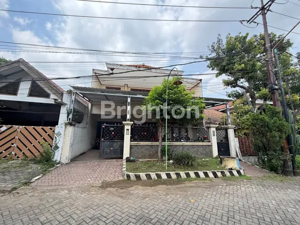 image RUMAH RUNGKUT SIAP HUNI DEKAT MERR UPN  (1)