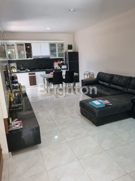 image RUMAH RAPI SIAP HUNI FURNISHED DI FIORE FORESTA BSD (3)