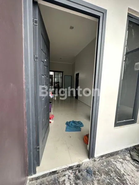 RUMAH BARU JADI 1 LANTAI DI PEMOGAN