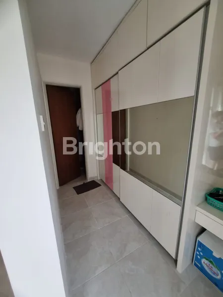 image RUMAH RAPI SIAP HUNI FURNISHED DI FIORE FORESTA BSD (7)