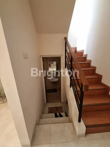 image RUMAH RAPI SIAP HUNI FURNISHED DI FIORE FORESTA BSD (8)