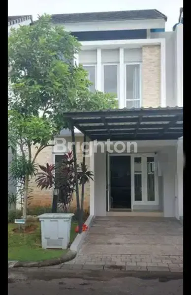 RUMAH CANTIK CLUSTER VERDI, 2KT 2KM, SIAP HUNI & STRATEGIS