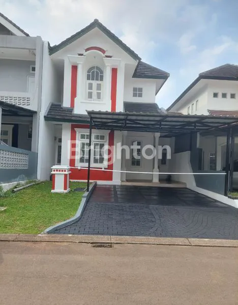 image RUMAH RAPI SIAP HUNI SUDAH RENOVASI DALAM CLUSTER KOTA WISATA (1)