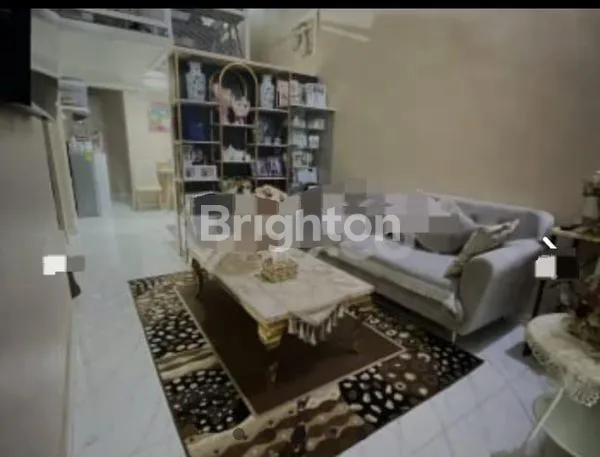 image RUMAH STRATEGIS, NYAMAN, TENANG DAN ASRI DI GRAHA BINTARO (3)