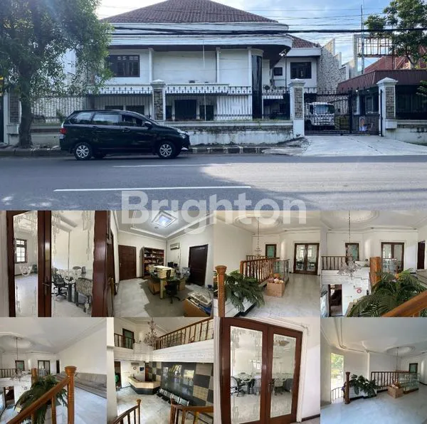image RUMAH USAHA RAYA JEMURSARI\NKOMERSIAL AREA BAGUS UNTUK KANTOR, FNB, KLINIK, SHOWROOM DLL (1)