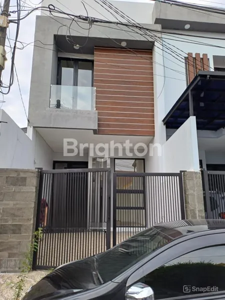 image NEW MINIMALIS KLAMPIS WISMA MUKTI SIAP HUNI DEKAT MERR (1)