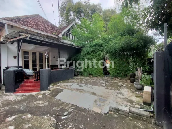 image RUMAH USAHA TENGAH KOTA COCOK CAFE / RESTO SELANGKAH RAYA DARMO (2)