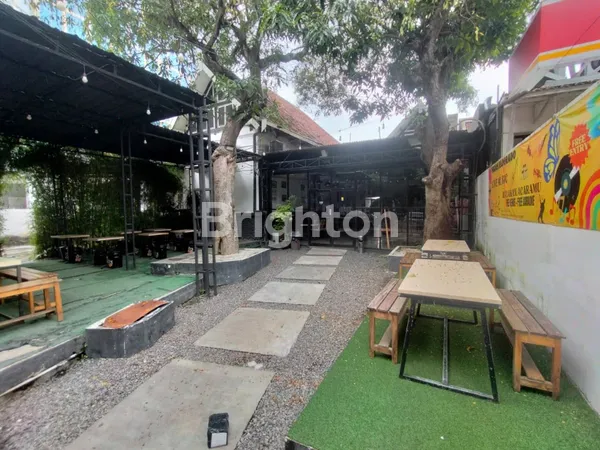 image RUMAH USAHA TENGAH KOTA COCOK CAFE / RESTO SELANGKAH RAYA DARMO (3)