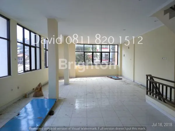 image DIJUAL RUKO JAKARTA PUSAT, 4 LANTAI, LOKASI SUPER STRATEGIS (1)
