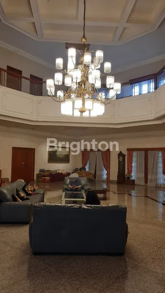 image RUMAH BUKIT GOLF PONDOK INDAH  (2)