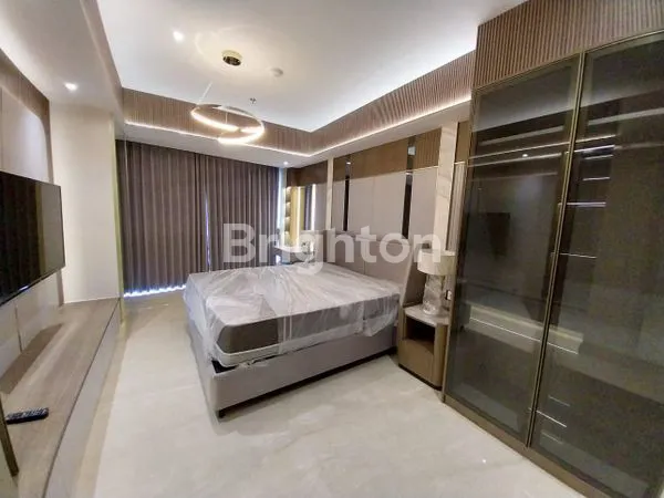 image APARTEMEN 2BR ONE I CON ATAS TUNJUNGAN PLAZA.. FURNISH MEWAH (7)