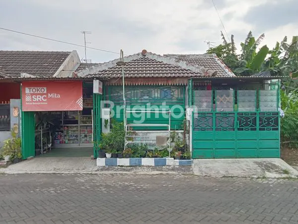 Gambar Property DIJUAL RUMAH LUAS AREA ASRIKATON PAKIS MAIN ROAD ROW JALAN DEPAN LEBAR DAN JALAN KEMBAR SANGAT STRATEGIS DEKAT PINTU TOL PAKIS KABUPATEN MALANG