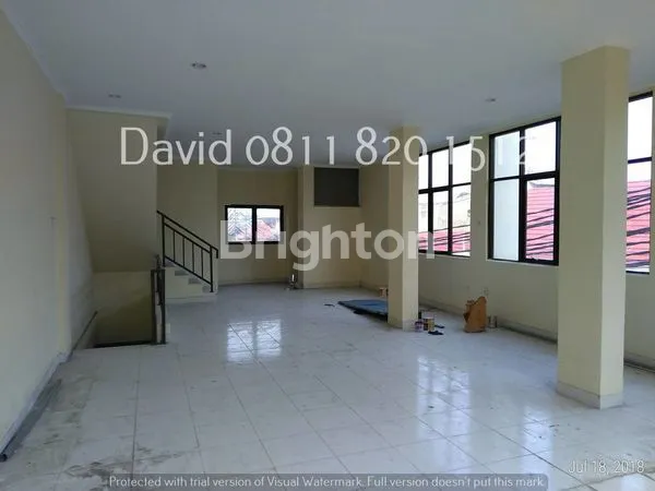 image DIJUAL RUKO JAKARTA PUSAT, 4 LANTAI, LOKASI SUPER STRATEGIS (2)