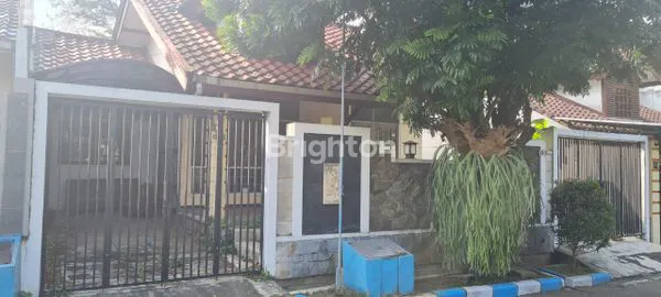 image DISEWAKAN RUMAH LUAS AREA PERUMAHAN BURING DEKAT GOR DEKAT CITRALAND 10 MENIT KE TENGAH KOTA MALANG (1)