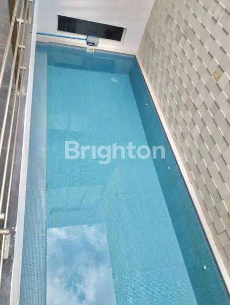 image RUMAH SEMI VILLA DI LAKSMANA RENON DENPASAR (2)