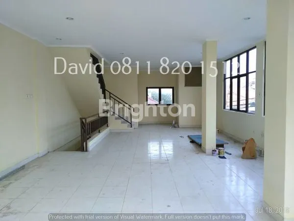 image DIJUAL RUKO JAKARTA PUSAT, 4 LANTAI, LOKASI SUPER STRATEGIS (3)