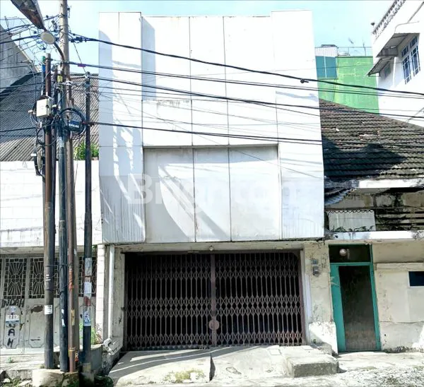 image RUKO LEBAR 5 MTR EX BENGKEL DI INTI KOTA - LOKASI STRATEGIS COCOK UNTUK BISNIS COFFEE SHOP, BENGKEL, KANTOR DLL (1)