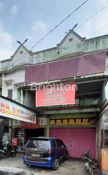 image RUKO STRATEGIS 2 LANTAI DI JL. PASIR PUTIH, DEKAT UIR &  PASAR SYARIAH  (3)