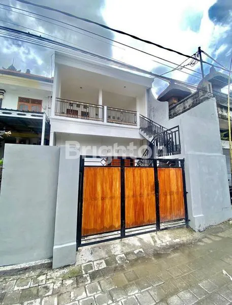 image RUMAH SIAP HUNI DI MERPATI TEGAL KERTAHA DENPASAR  (1)