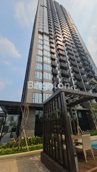 APARTEMENT FATMAWATI CITY CENTER LANTAI TERTINGGI 35.