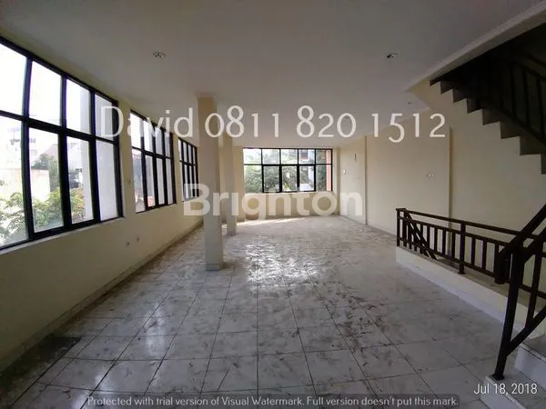 image DIJUAL RUKO JAKARTA PUSAT, 4 LANTAI, LOKASI SUPER STRATEGIS (5)