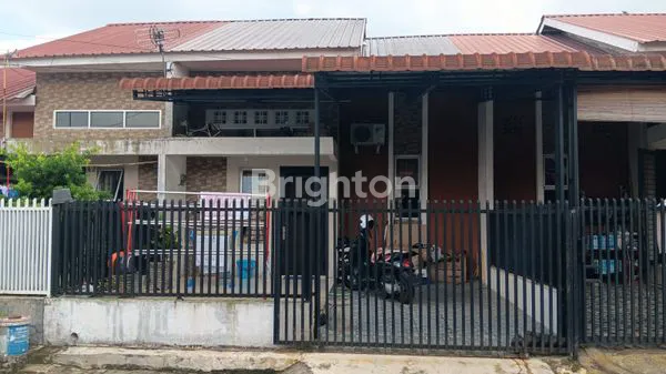 HUNIAN NYAMAN 2KT DI BENA GARDEN, HADAP BARAT