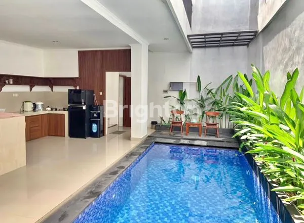 VILLA FULLY FURNISHED DI SEDAP MALAM SANUR DENPASAR