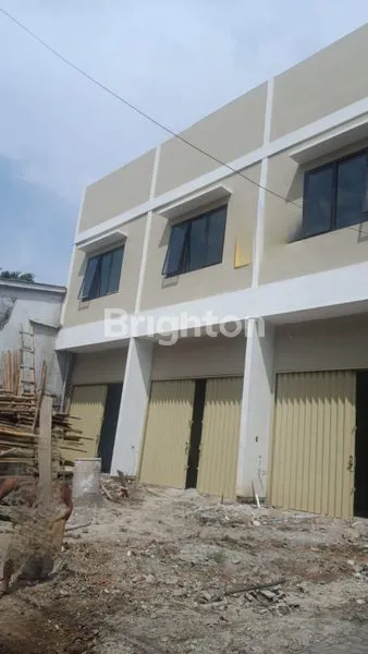 image RUKO STRATEGIS DI PONDOK GEDE, 2 LANTAI, SHM (1)