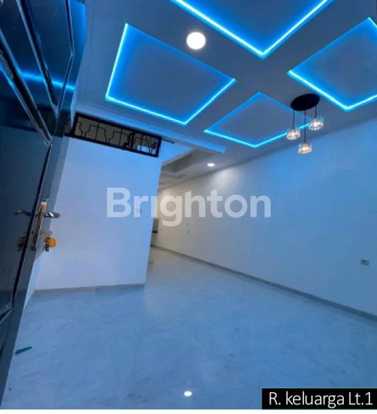 image RUMAH BARU 3 LANTAI DI TANJUNG DUREN, LT 68/LB 185 (4)