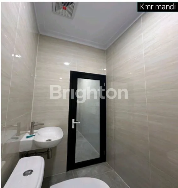 image RUMAH BARU 3 LANTAI DI TANJUNG DUREN, LT 68/LB 185 (8)