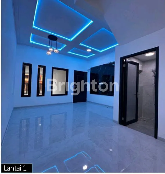 image RUMAH BARU 3 LANTAI DI TANJUNG DUREN, LT 68/LB 185 (5)
