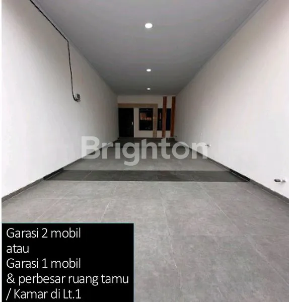 image RUMAH BARU 3 LANTAI DI TANJUNG DUREN, LT 68/LB 185 (3)