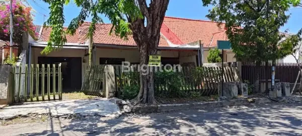 image HITUNG TANAH RUMAH SECOND KENDANGSARI DEKAT RAYA JEMURSARI, DEKAT PERKANTORAN  (1)