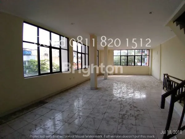 image DIJUAL RUKO JAKARTA PUSAT, 4 LANTAI, LOKASI SUPER STRATEGIS (6)