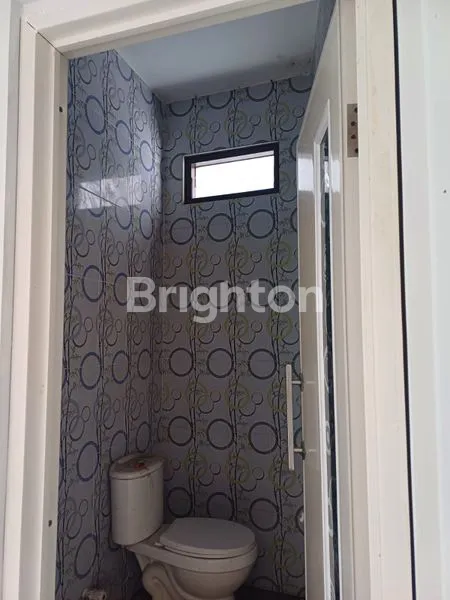 image RUMAH BANGUNAN BARU SIAP HUNI DI CIPAYUNG JAKARTA TIMUR NON CARPORT (6)