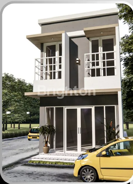 image RUMAH USAHA 2 LANTAI DI JALAN RAYA MEDOKAN SAWAH SURABAYA (1)