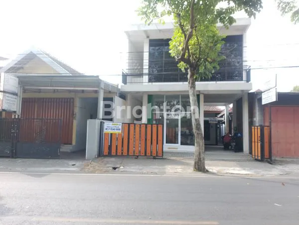image RUKO 2LT + RUMAH 3KT AREA MOJOROTO, KEDIRI KOTA (1)