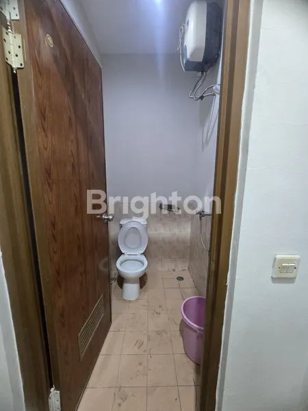 image RUMAH 1 LT SIAP HUNI BARU DICAT DI TAMAN UBUD LIPPO KARAWACI TANGERANG  (4)